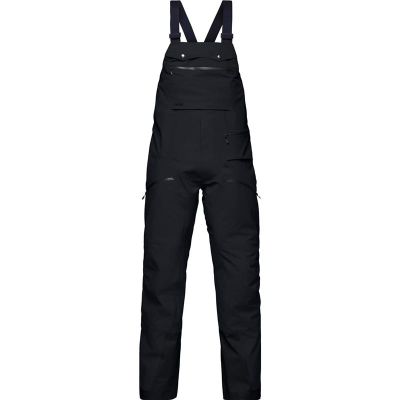 Norrøna Tamok Gore-Tex Performance Shell Bib M'S Caviar