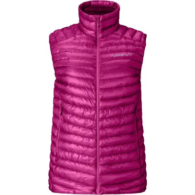 Norrøna Trollveggen Superlight Down800 Vest W'S Festival Fuchsia, kuva 1 / 1