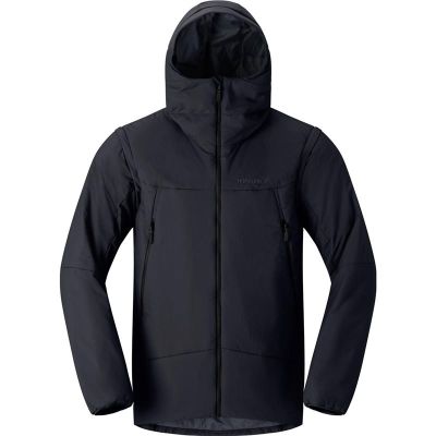 Norrøna Møre Thermo60 Aero200 Jacket M'S Caviar