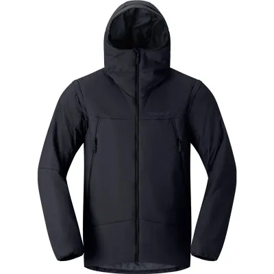 Norrøna Møre Thermo60 Aero200 Jacket M'S Caviar, kuva 1 / 1