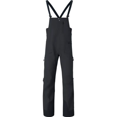 Norrøna Møre Flex1 Bib M'S Caviar