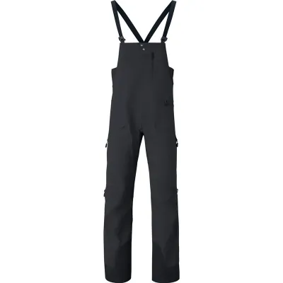 Norrøna Møre Flex1 Bib M'S Caviar, kuva 1 / 1