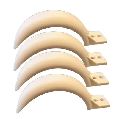 Elpex F1/Race Lokasuojat 4-Pack