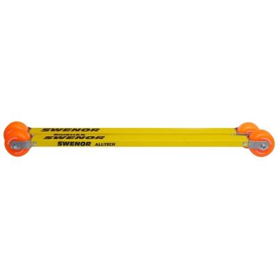 Swenor Alutech Racing-Pu 76A Och Keramiska Lager