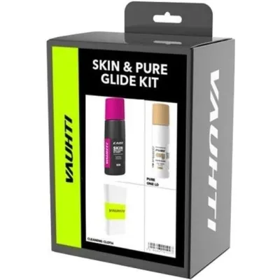 Vauhti Liquid Skin Care Blue Fluor Free