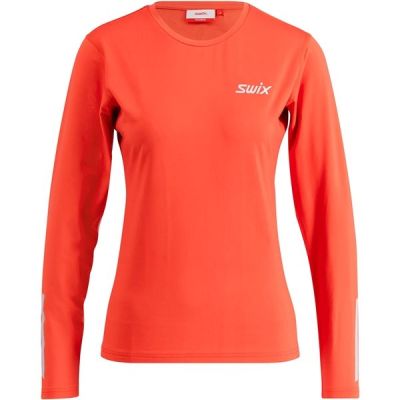 Swix Pace Nts Long Sleeve Baselayer Top W