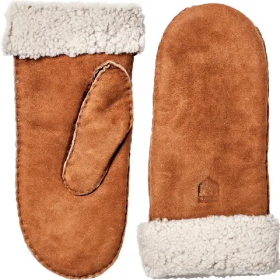 Hestra Sheepskin Mittens Women Cork, kuva 1 / 1