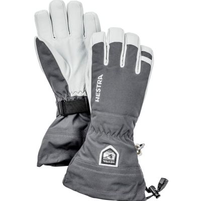 Hestra Army Leather Heli Ski - 5 Finger