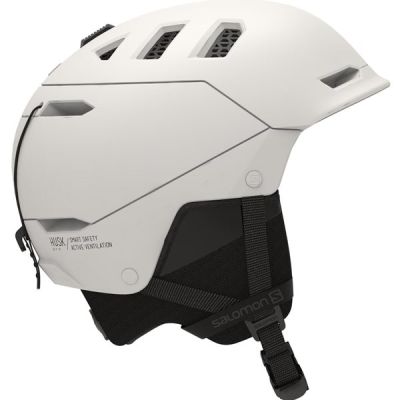 Salomon Helmet Husk Pro White
