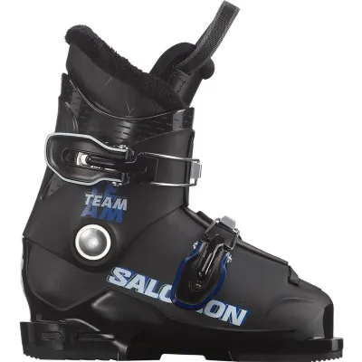 Salomon Team T2 Black/Race Blue/White, kuva 1 / 1
