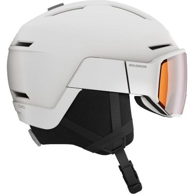 Salomon Helmet Osmo White