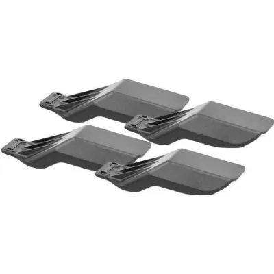 IDT Classic Lokasuojat 4-pack