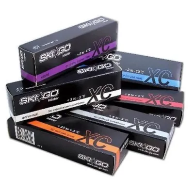 Skigo Klister