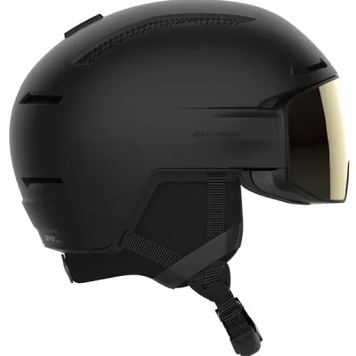 Salomon Helmet Driver Pro Sigma Mips Black, kuva 1 / 1