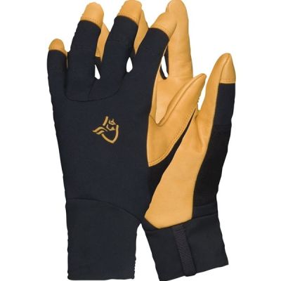 Norrøna Lyngen W-Stopper Leather Gloves