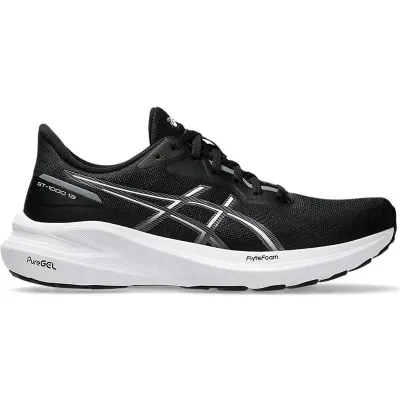 Asics GT-1000 13 Women Black/White, kuva 1 / 1
