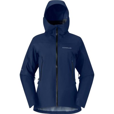 Norrøna Falketind Gore-Tex Jacket W'S Indigo Night