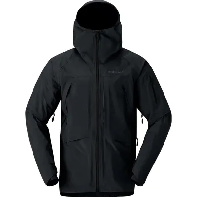 Norrøna Møre Gore-Tex Jacket M'S Caviar, kuva 1 / 1