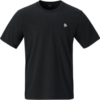 Norrøna /29 Cotton Viking Patch T-Shirt M'S Caviar