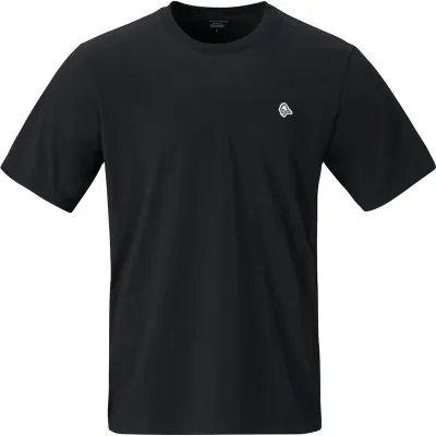 Norrøna /29 Cotton Viking Patch T-Shirt M'S Caviar, kuva 1 / 1