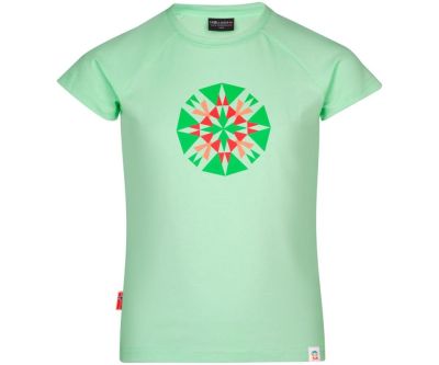 TROLLKIDS Senja T-Shirt Kids Sage