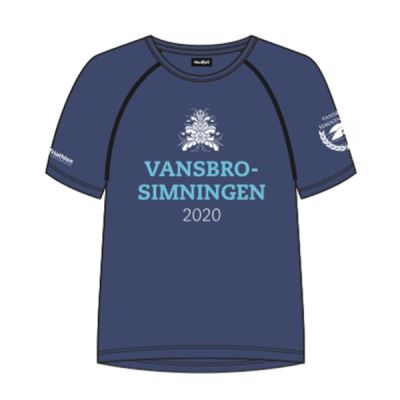 Evenemang Vansbrosimningen T-Shirt 2020
