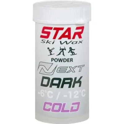 Star NEXT Race Dark Powder 100 g