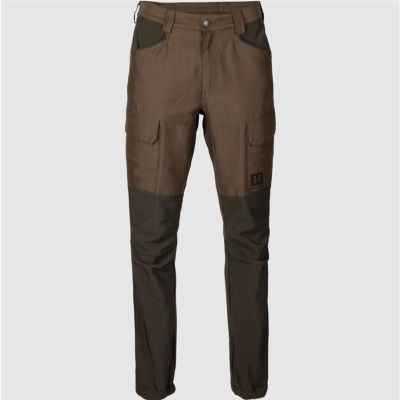 Härkila Scandinavian Trousers Slate Brown/Shadow Brown