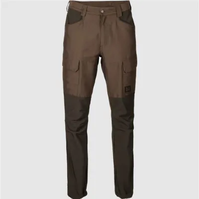 Härkila Scandinavian Trousers Slate Brown/Shadow Brown, kuva 1 / 1