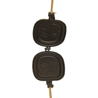 Stabilotherm Mackjärn med älgmotiv