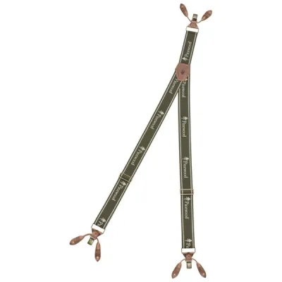 Pinewood Logo Suspenders 2.0, kuva 1 / 1