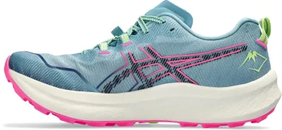 Asics Fujispeed 2 Shoes Women Gris Blue/Black, kuva 1 / 1