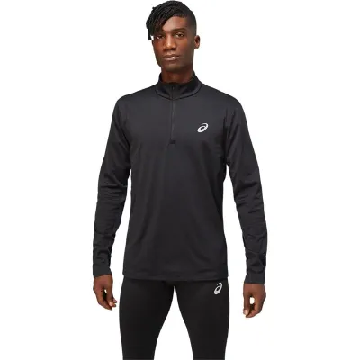 Asics Core Ls 1/2 Zip Winter Top Men Performance Black, kuva 1 / 1