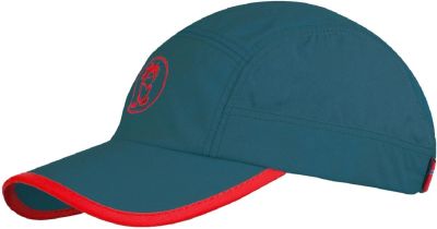TROLLKIDS Troll Cap Kids Petrol/Spicy Red | Alk. 6,48 €