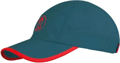 TROLLKIDS Troll Cap Kids Petrol/Spicy Red, kuva 1 / 1