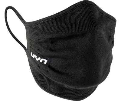 UYN Community Mask Black