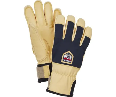 Hestra Sarek Ecocuir 5 Finger Gloves, kuva 1 / 1
