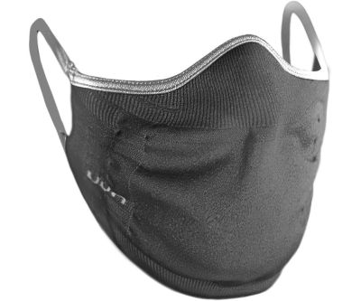 UYN Community Plus Mask Black/Pearl Grey