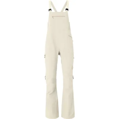 Norrøna Møre Flex1 Bib W'S Oatmeal, kuva 1 / 1