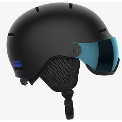 Salomon Orka Visor Black, kuva 1 / 1