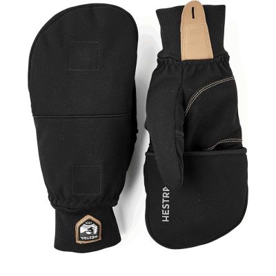 Hestra Windbreaker Pull Over - Mitt Black