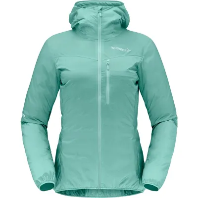 Norrøna Falketind Aero60 Hood W´s Malachite Green, kuva 1 / 1