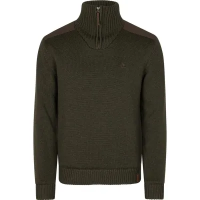 Seeland Haze Windbreaker Knit Grizzly Brown, kuva 1 / 1