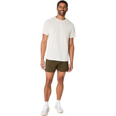 Asics Core Ls Top Men Cream