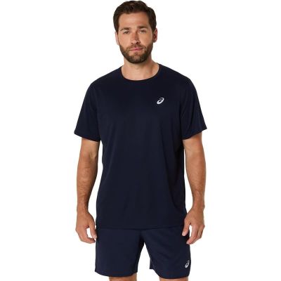 Asics Core Ss Top Men Midnight