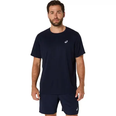 Asics Core Ss Top Men Midnight, kuva 1 / 1