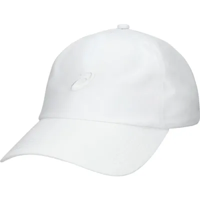 Asics Essential Running Cap Brilliant White, kuva 1 / 1