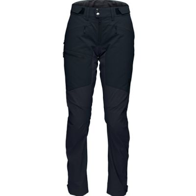 Norrøna Falketind Flex1 Heavy Duty Pants W's Caviar