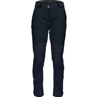 Norrøna Falketind Flex1 Heavy Duty Pants W's Caviar, kuva 1 / 1