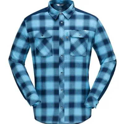 Norrøna Svalbard Flannel Shirt M's, kuva 1 / 1